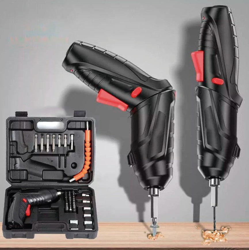 KIT DESTORNILLADOR INALÁMBRICO