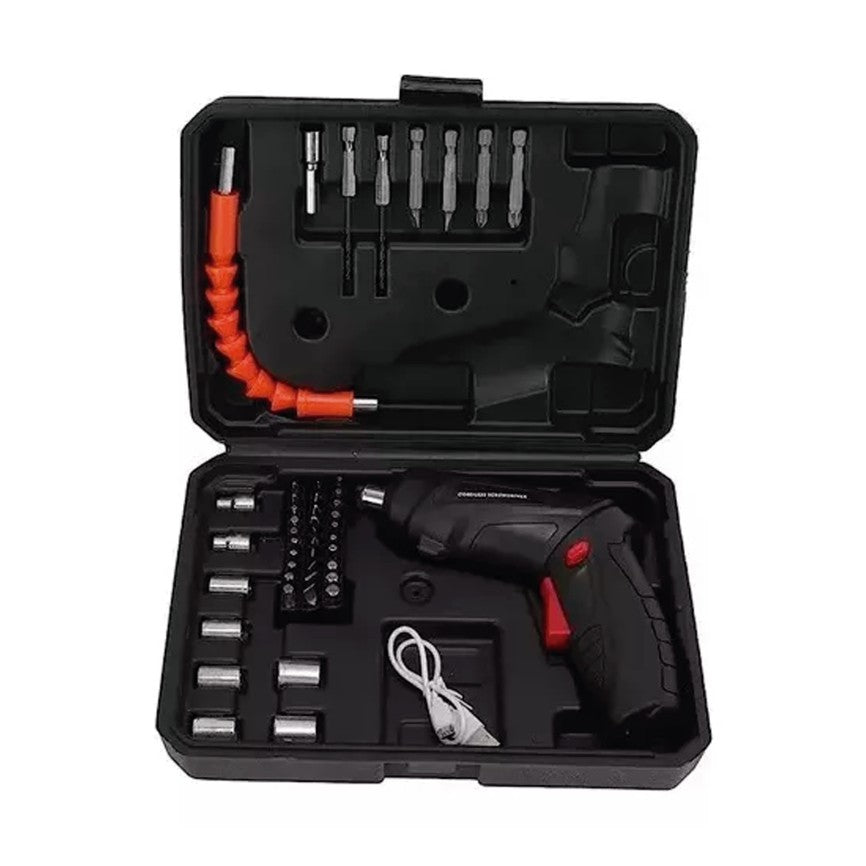 KIT DESTORNILLADOR INALÁMBRICO