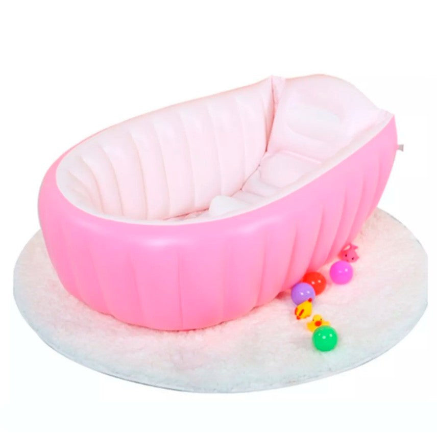 BAÑERA INFLABLE PARA BEBÉ