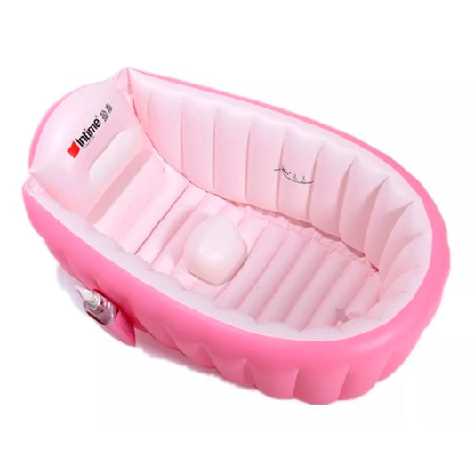 BAÑERA INFLABLE PARA BEBÉ